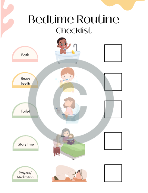 Thumbnail: Daily Nighttime Menu for Children