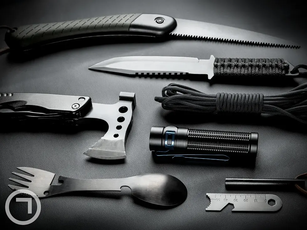 Stay Prepared- Essential Everyday Carry Items for Every Situation