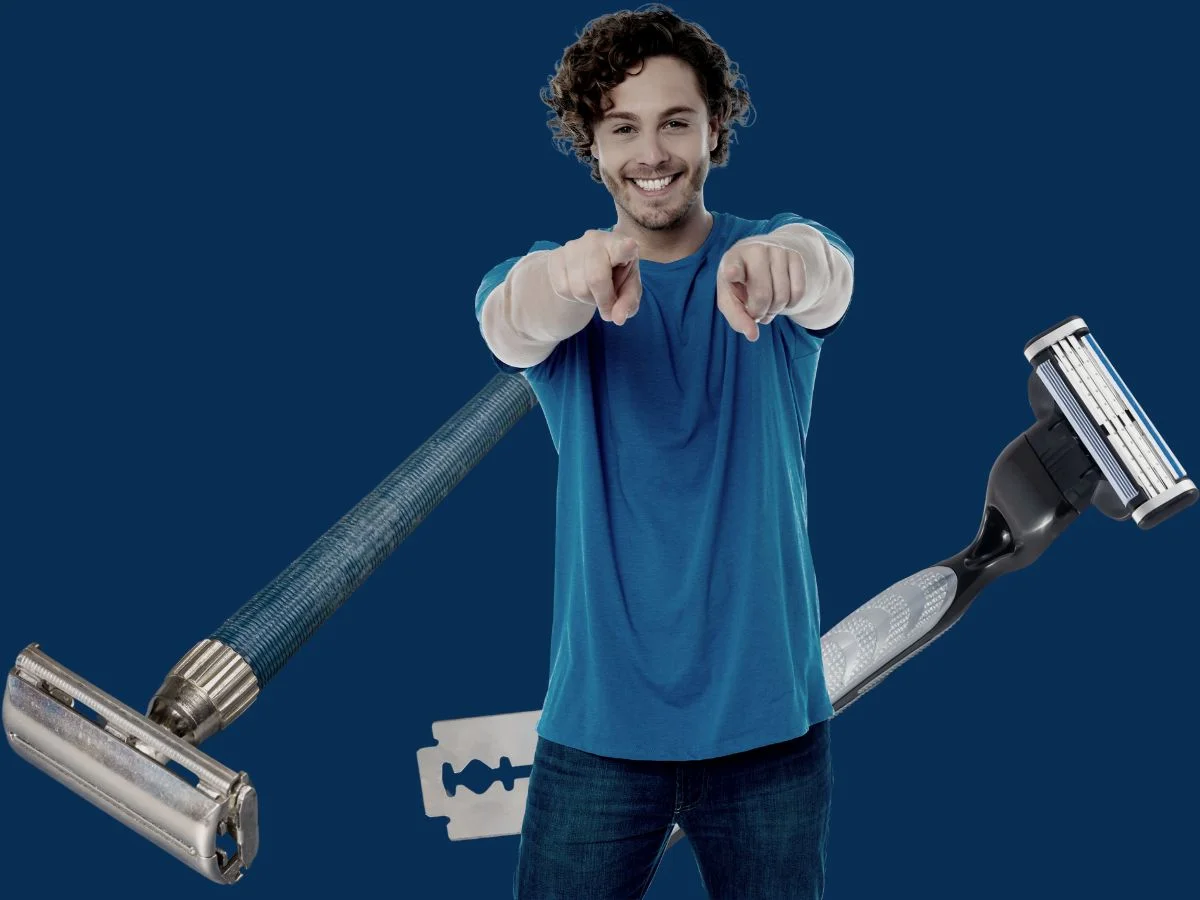 Single Blade Vs. MultiBlade Razor Which Is Better?