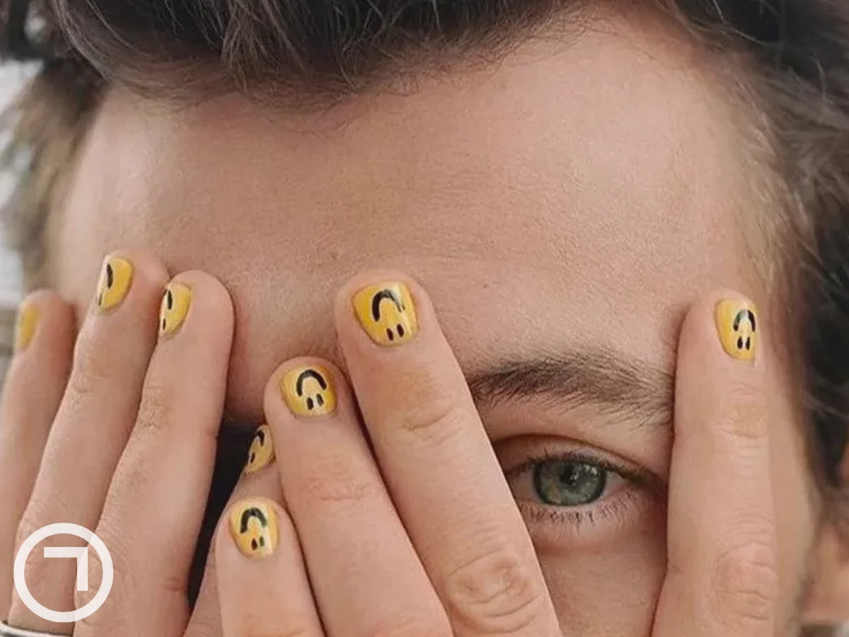 Masculine Nail Art Trends for the Modern Man