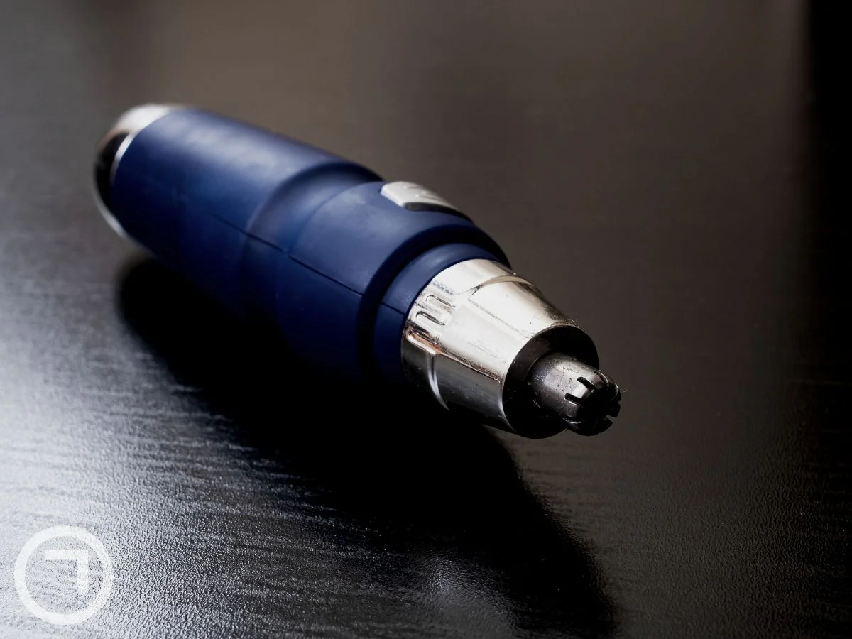 How to Trim Nose Hair The Right Way