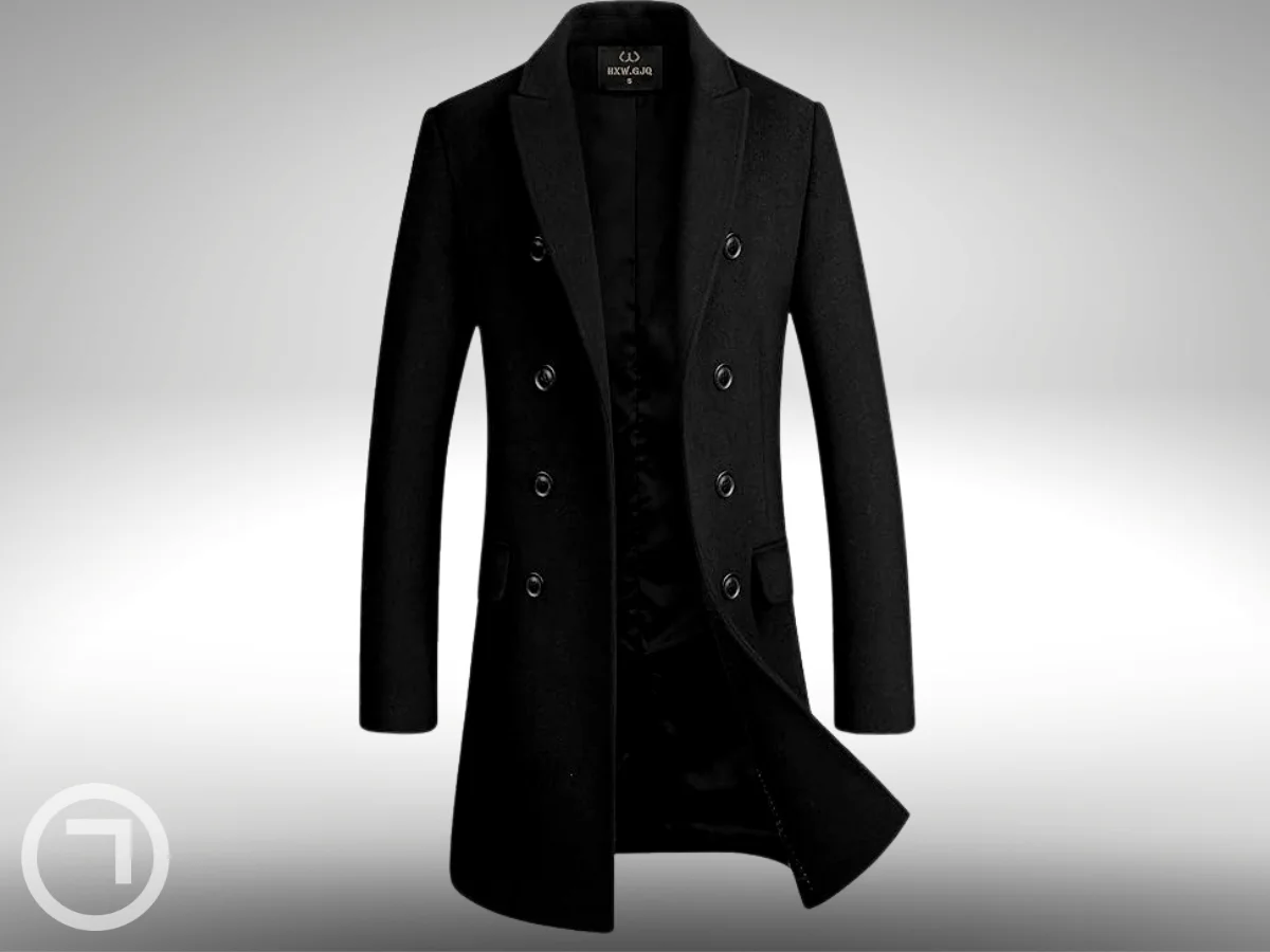 Trendy long jackets top
