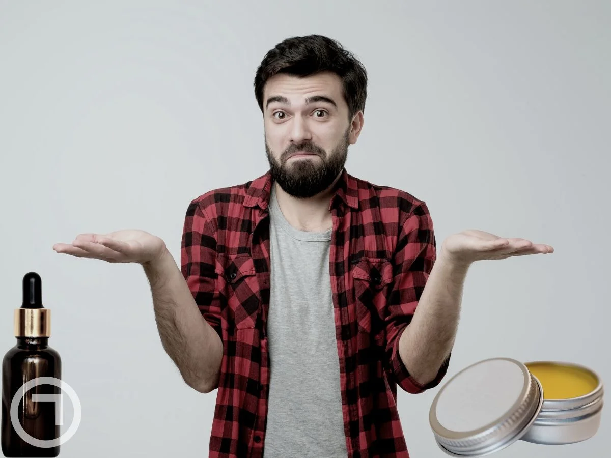 Beard Oil vs. Beard Balm Which is Better?