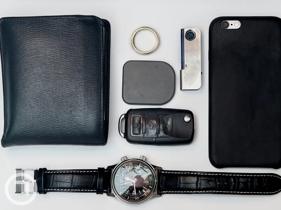 Stay Prepared- Essential Everyday Carry Items for Every Situation