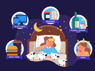 Cách Thiết Lập Routine Ngủ Lành Mạnh Cho Người Hay Mất Ngủ
