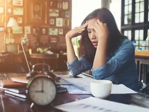 Stress kéo dài nguy hiểm thế nào?