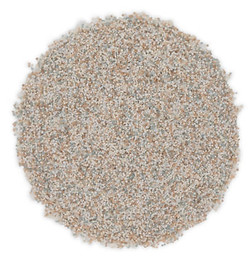 Quartz floor color Tradewinds flakes
