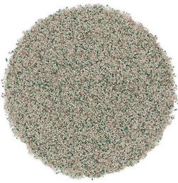 Quartz floor color Avocado flakes