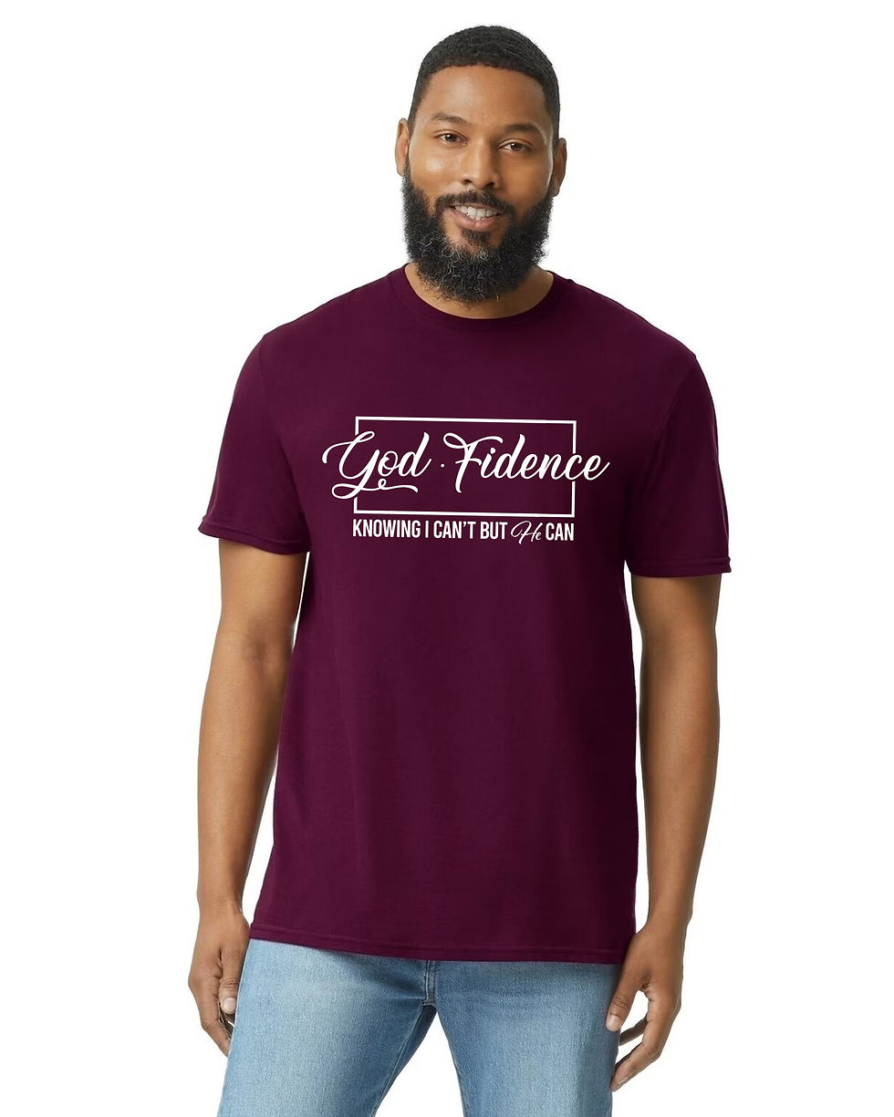 Thumbnail: God-fidence T-shirt