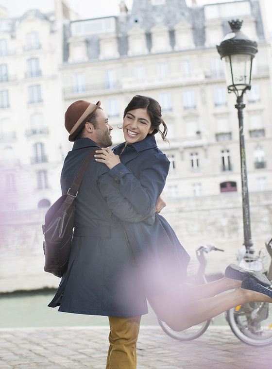 Couple in Love