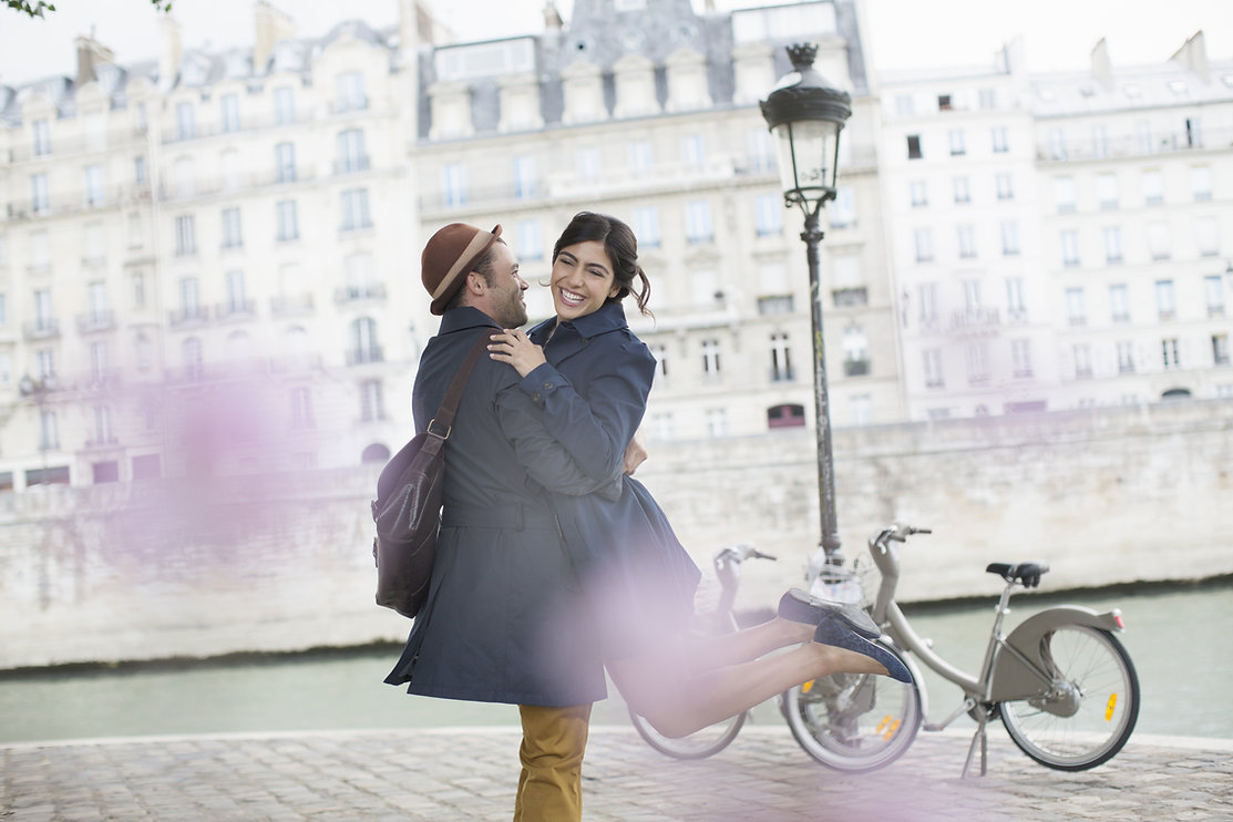 Couple in Love