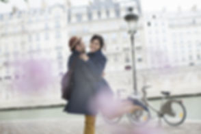Couple in Love