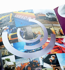 Mahadasha Company Profile Fold Out Detail