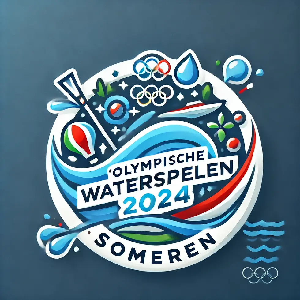 Olympische Waterspelen 2024 Someren