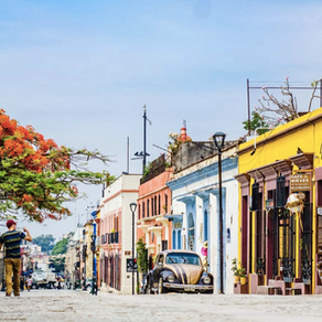 Oaxaca : The most authentic city in Mexico
