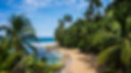 Puerto Viejo beach Costa Rica