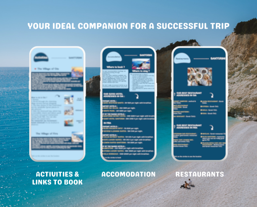 Thumbnail: SANTORINI Travel Guide 🇬🇧