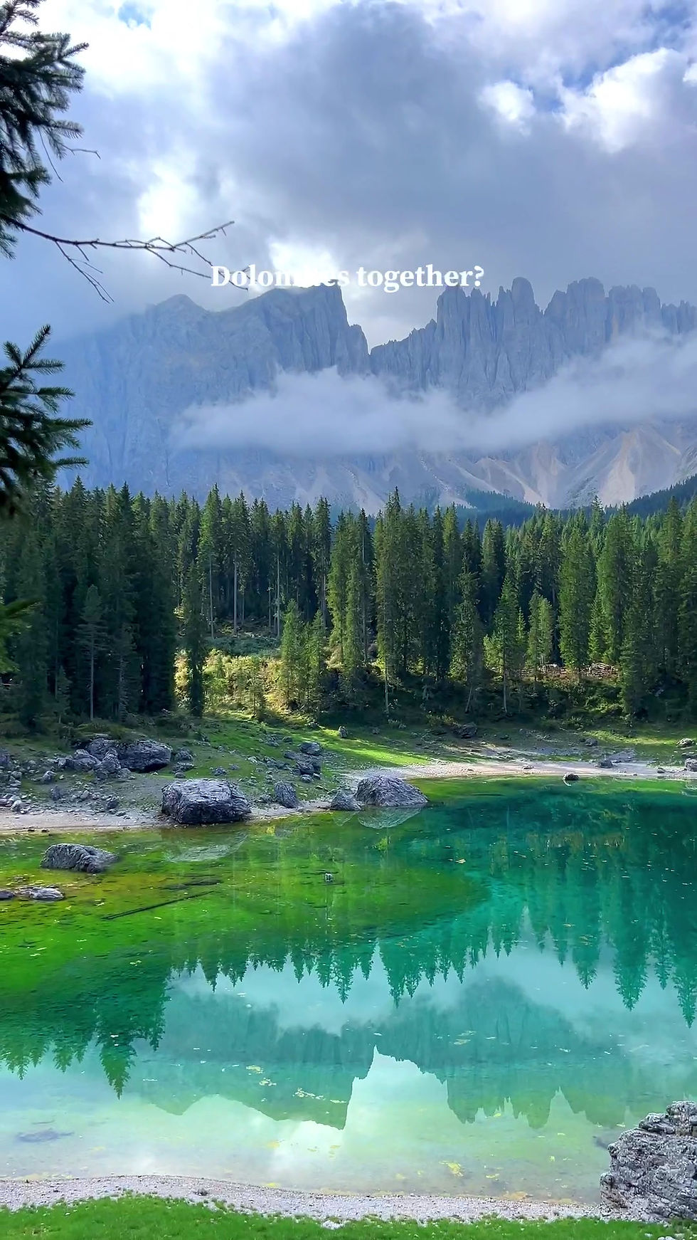 Thumbnail: DOLOMITES Guide de Voyage 🇫🇷