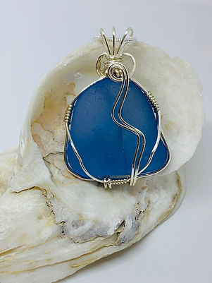 SeaGlass Jewelry by Nora