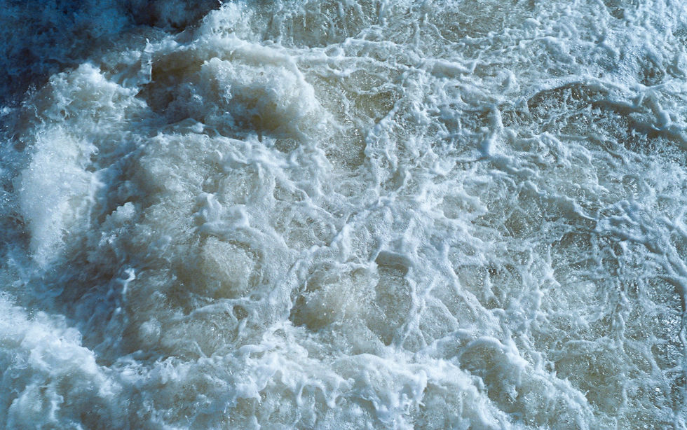 river flowing water