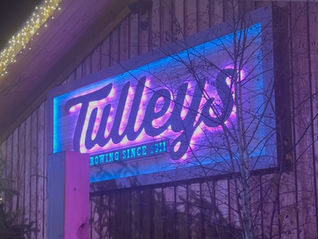Tulleys Christmas Light Festival is back for 2025