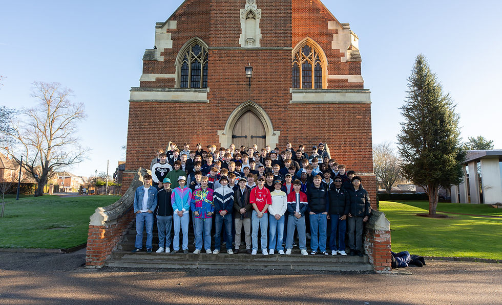 Bedford School Mobros