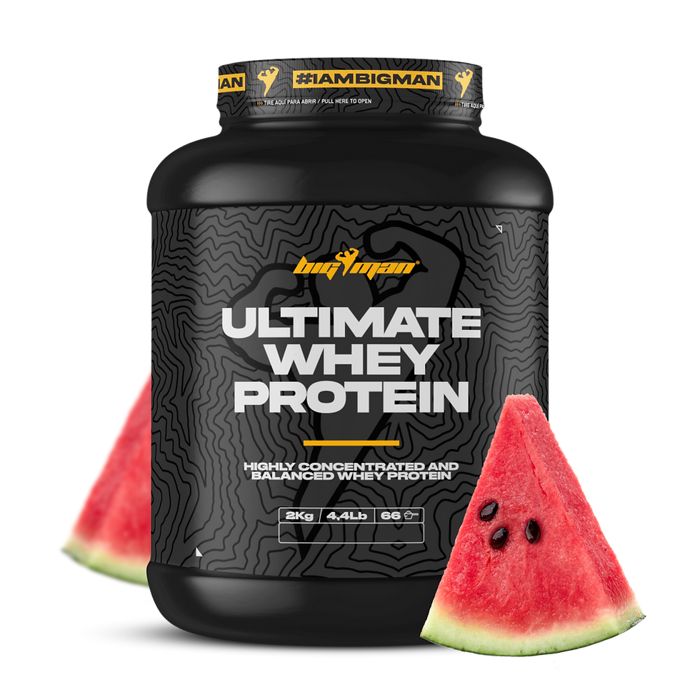 Miniatura: PACK · ULTIMATE WHEY PROTEIN 4,4Lb +Multivits 30caps.