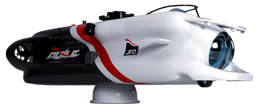 JFD Agile Submarine Rescue Vehicle