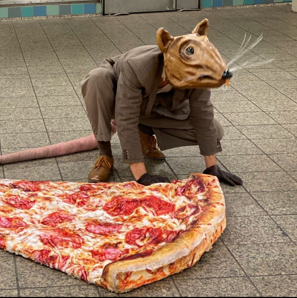 Thumbnail: Buddy The Rat