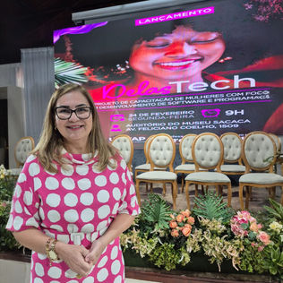 Com investimento da Professora Goreth, Governo do Amapá lança edital do projeto Delas Tech