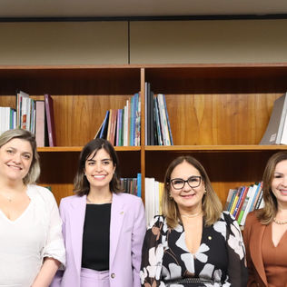 Subcomissão de Recomposição das Aprendizagens é instalada e elege presidência