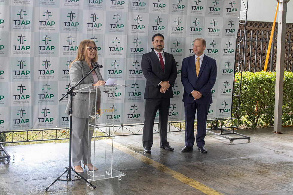 O veículo destinado pela deputada Professora Goreth será utilizado em ações de práticas restaurativas em escolas públicas e comunidades em situação de vulnerabilidade. Foto: Flávio Lacerda/TJAP