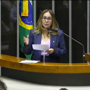 Professora Goreth enfatiza urgência na preservação ambiental em discurso no Dia Mundial do Meio Ambiente