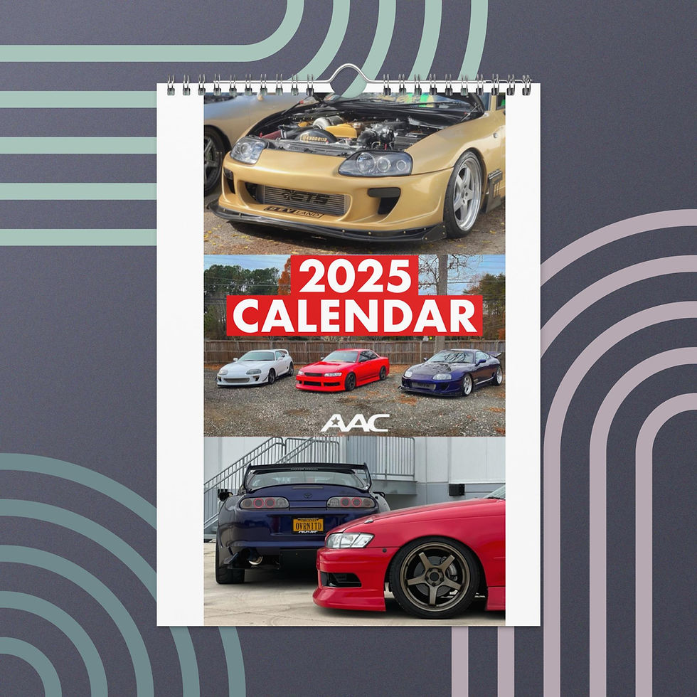 Thumbnail: Wall calendar (2025)