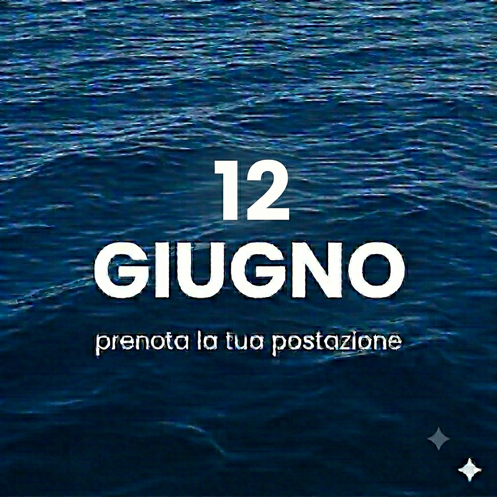 12 GIUGNO