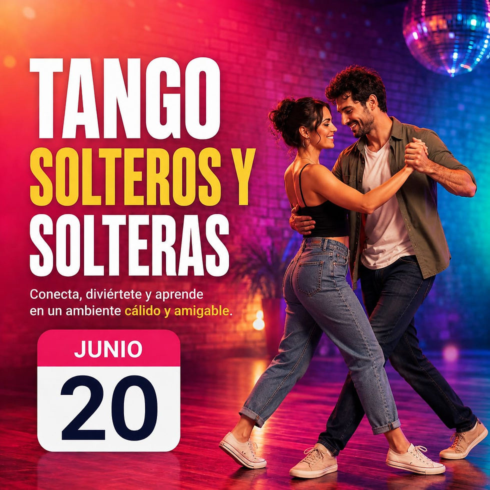 Solteros & Solteras 20 junio 19:00 Hrs. 🔥