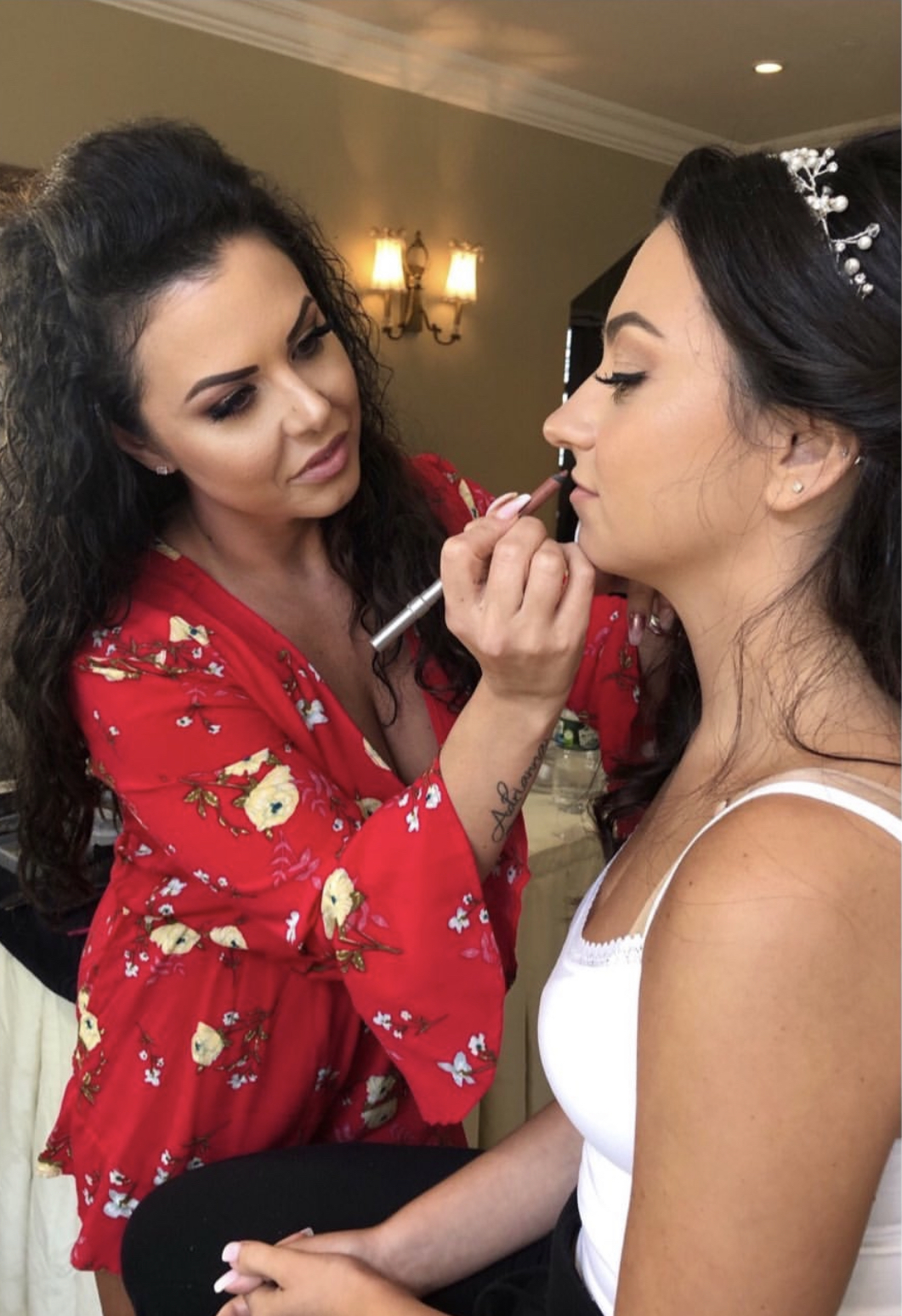 Writer: LisaMarie Makeup