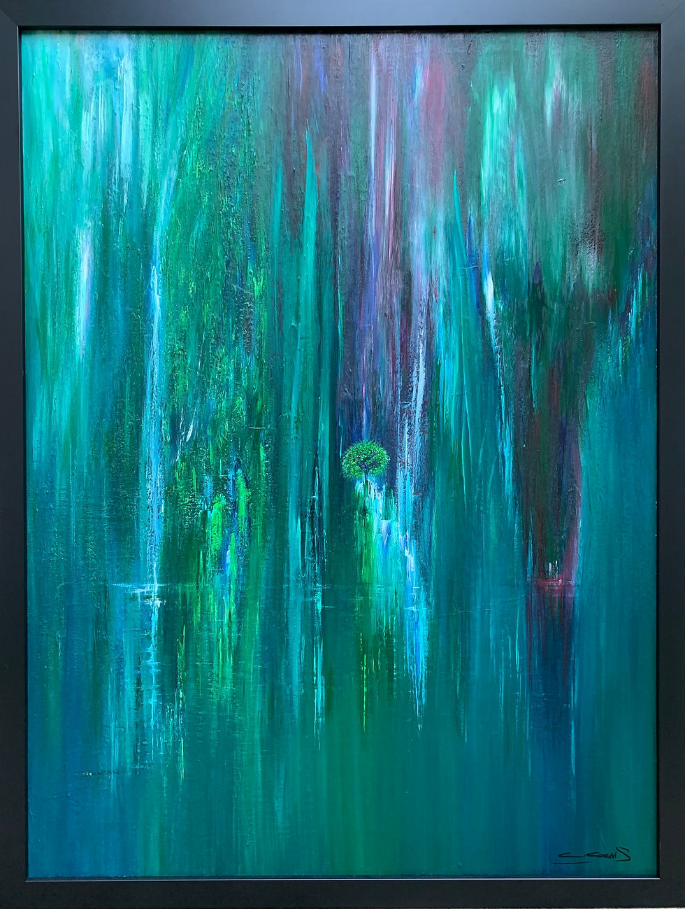 Waterfall Magic