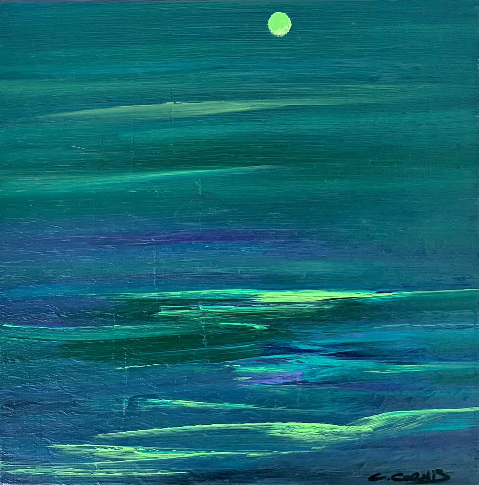 Dancing for the Moon