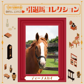 '08 日本ダービー優勝馬は、種牡馬引退後も人懐っこさ全開で見学客を"見学"しに行くことも！？｜ディープスカイ vol.20