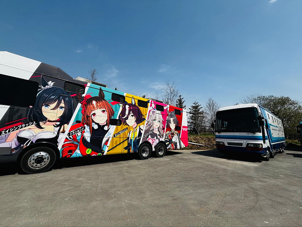 一体どんなデザインになるのか…🤔🎨