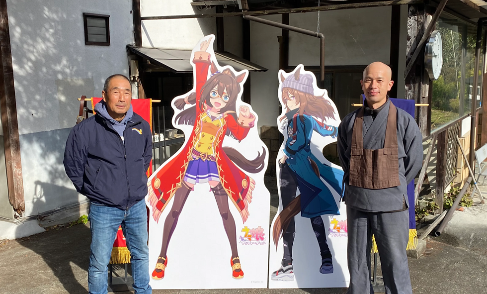 記念撮影（多分レアショット）