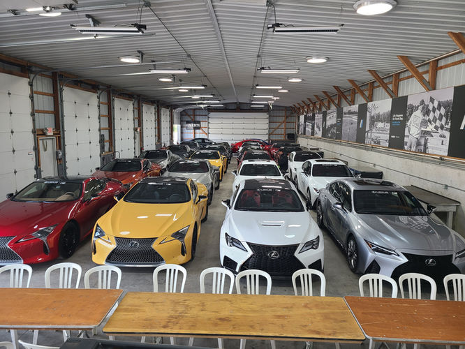 executive-auto-detail-detailed-lexus-fleet