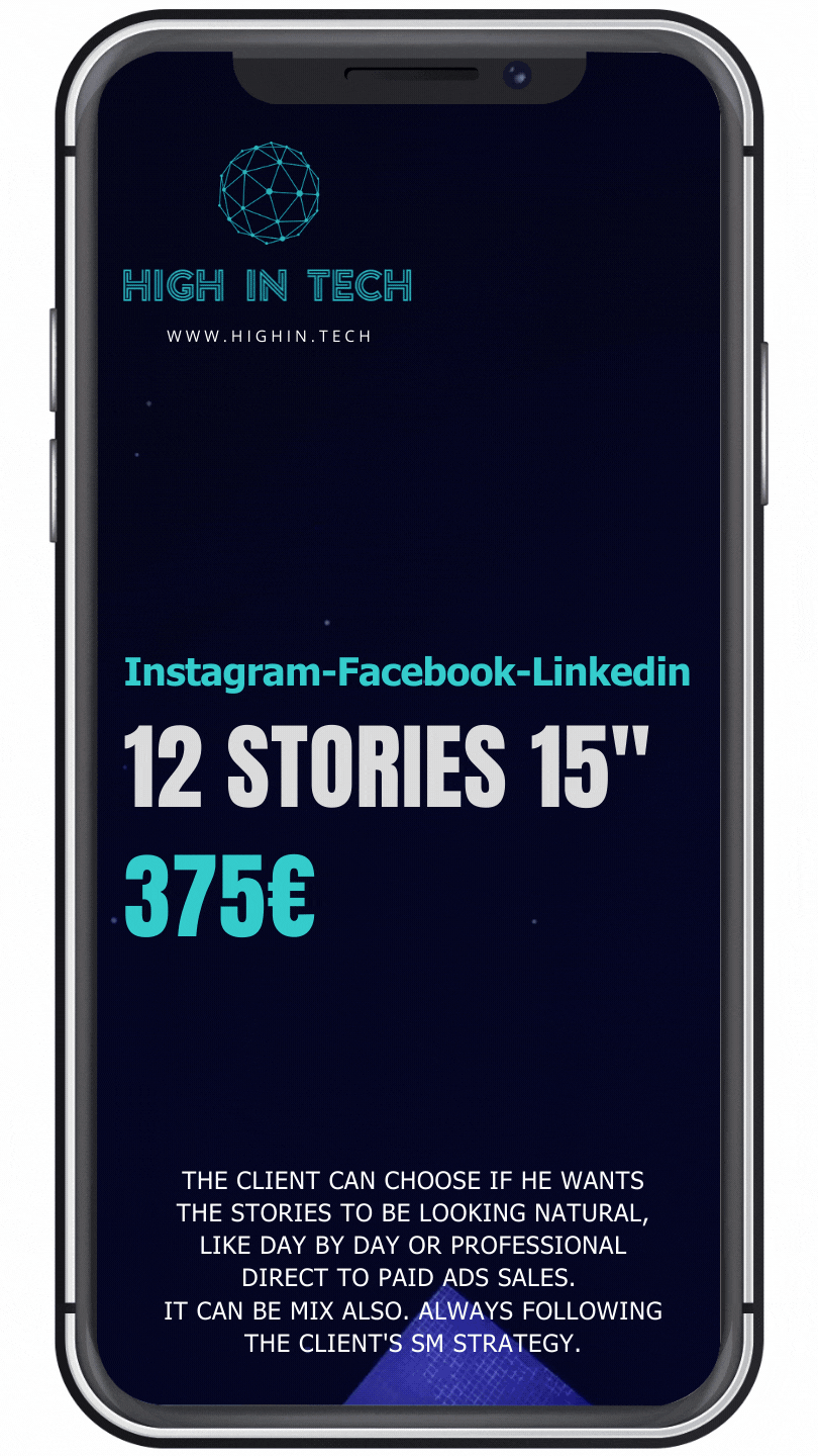 12 Stories 15 sec