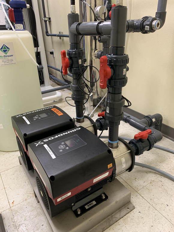 Aquatech Systems, LLC High Purity Water Solutions