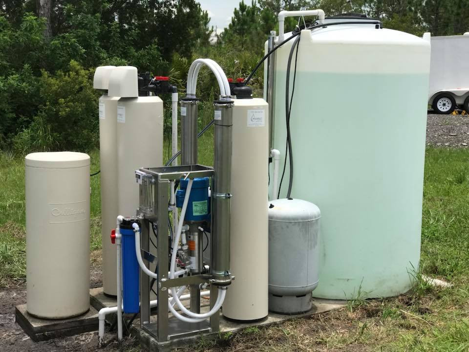 Aquatech Systems, LLC High Purity Water Solutions