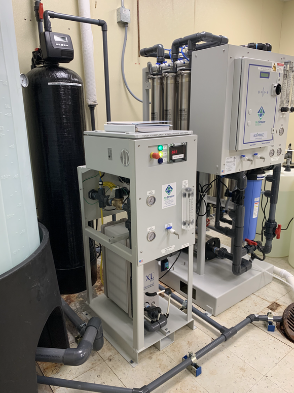 Aquatech Systems, LLC High Purity Water Solutions