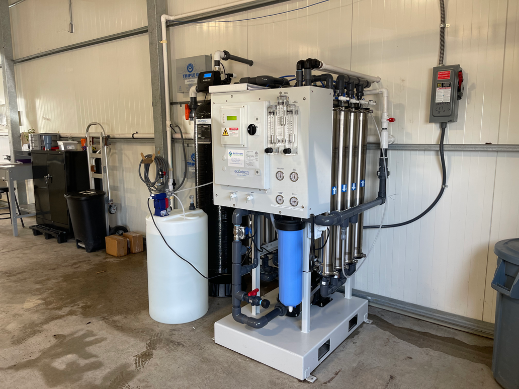 Aquatech Systems, LLC High Purity Water Solutions