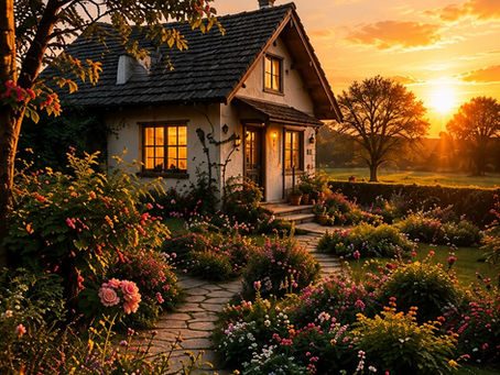 Honouring the Soul of Home: Why We Bless the Spaces We Live In