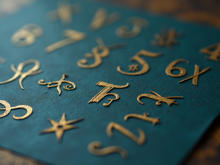 Numerology: Unlocking the Secrets of Your Soul